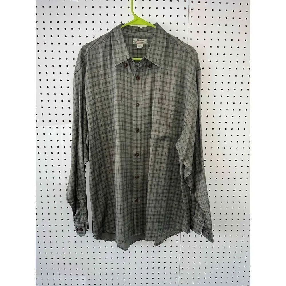 Tommy Bahama button down shirt